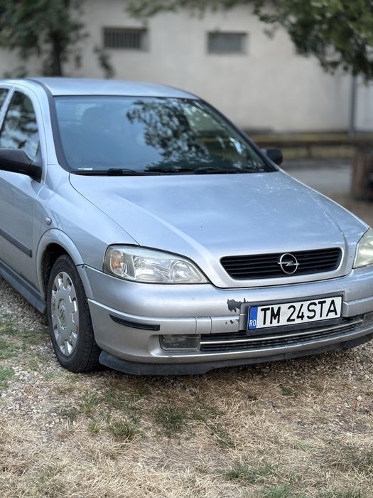 Se vinde opel astra g in stare de functionare, acte in regula