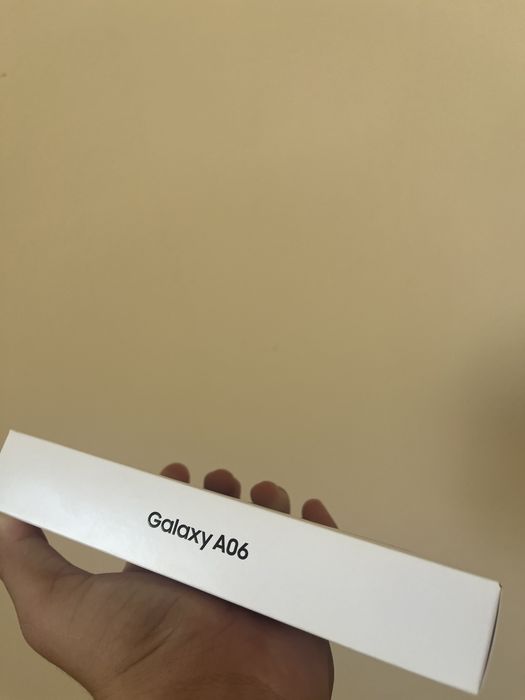 samsung galaxy A06 ( запечатный)