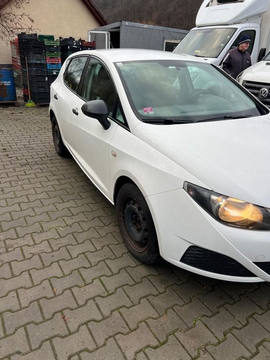 De vanzare Seat Ibiza 2010 euro 5
