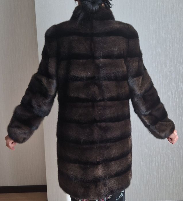 Шуба норковая срочно