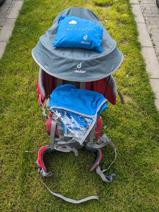 Vand rucsac Deuteur Kid Comfort II