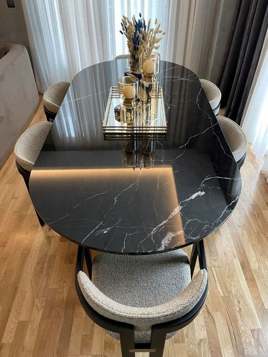 Keramogranit stollar