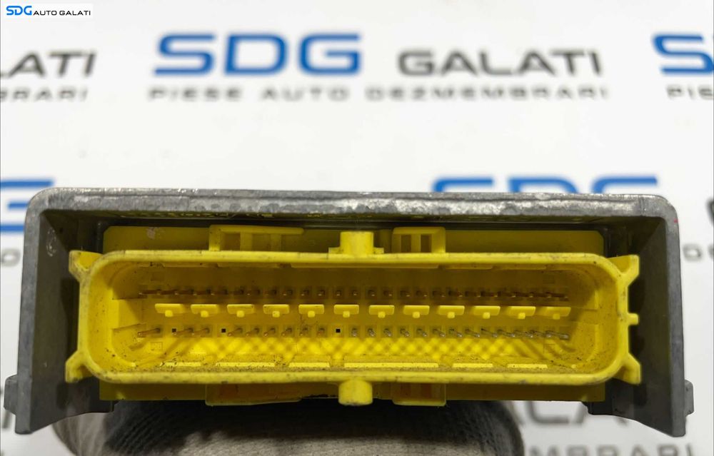 Unitate Modul Calculator Control Airbag Volkswagen Audi Skoda Seat Cod 5K0969655D [L3759]