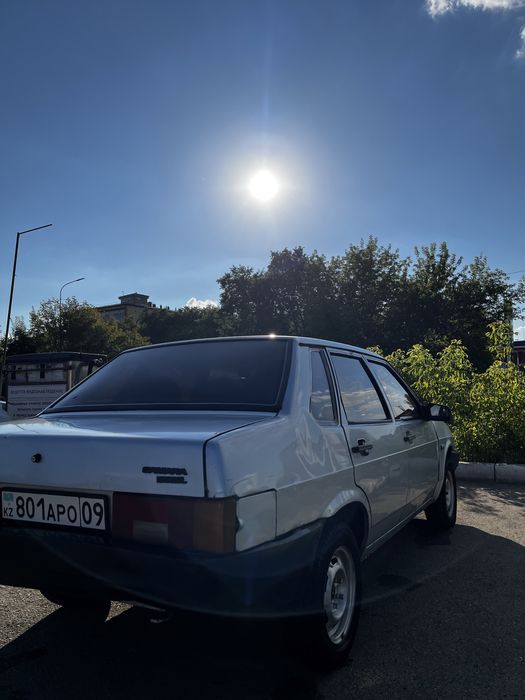 ВАЗ (Lada) 21099, 1998 года