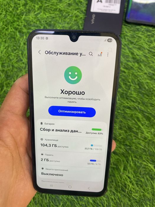 Samsung A15