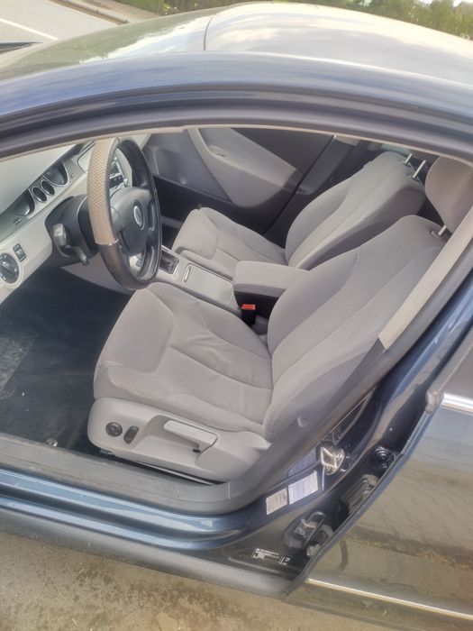 Vw Passat 2.0 TDI 140 cp 2007