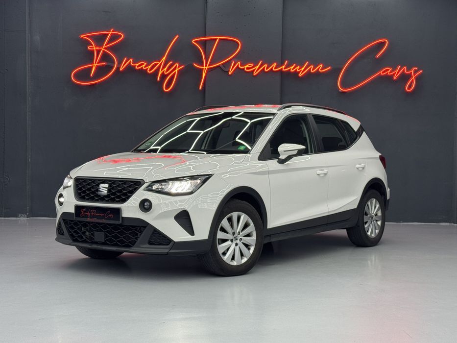 Seat Arona Istoric verificat / Finantare / TVA deductibil