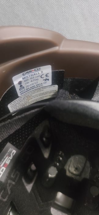 Каска за езда втора ръка