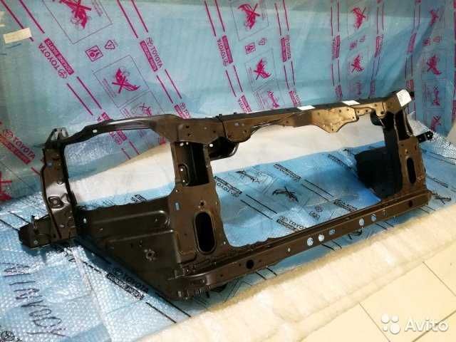 Бампер Ленд Крузер 200 Land Cruiser 200