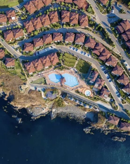 Спокойствие и лукс с панорама гледка към бреговете на Созопол