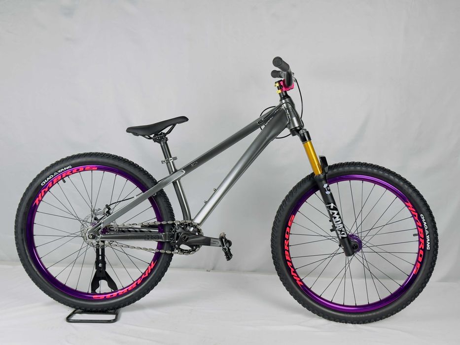Велосипед HMBros H3-S1 26"