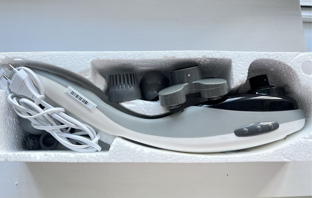 Вибромассажер для тела! Новый!