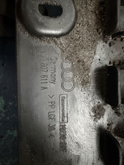 Scut motor lateral stanga dreapta scut bara audi a6 c7 a7 sline