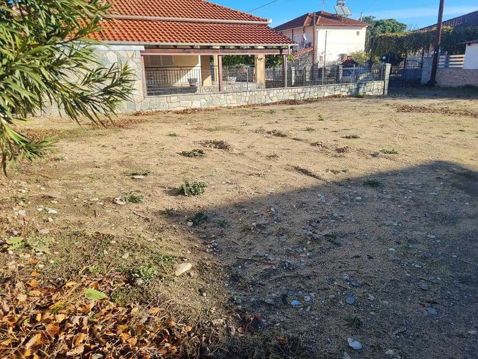 Продава се парцел 200 м2 в Аспровалта, Гърция