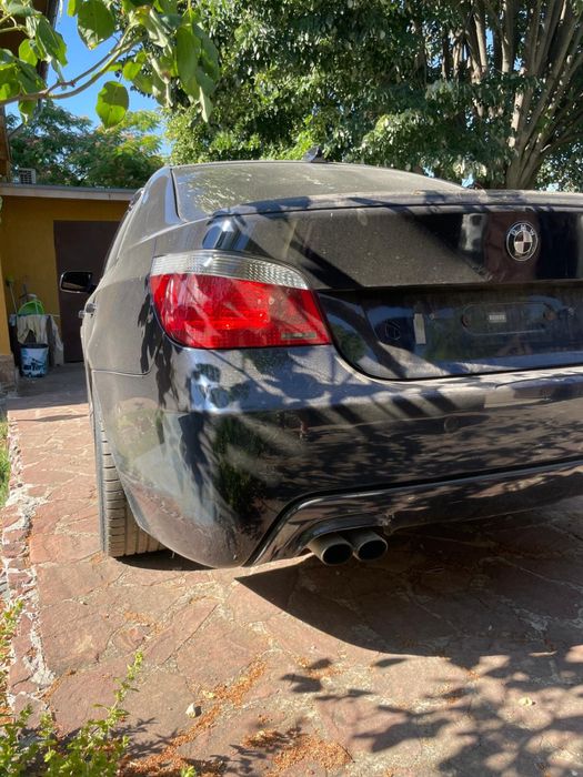 продавам M package за  BMW e60 БМВ Е60  520d,525d,530d,530i,535d