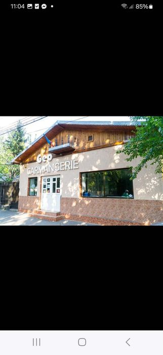Casa de vanzare.