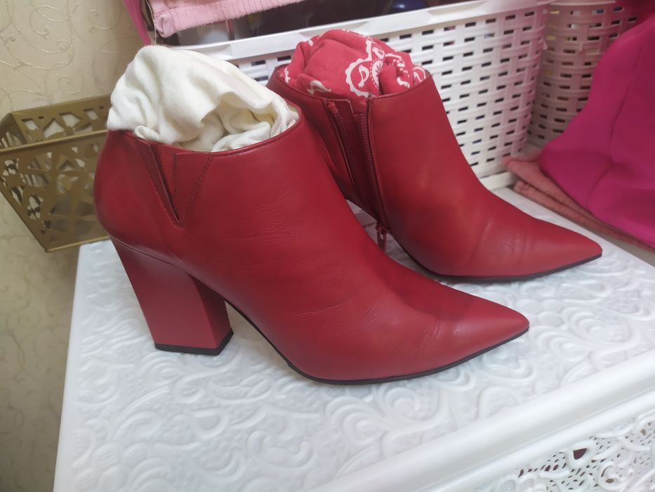 Брендовые обуви в отличном состоянии