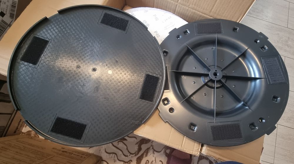 Машина за заглаждане на бетон 1680w