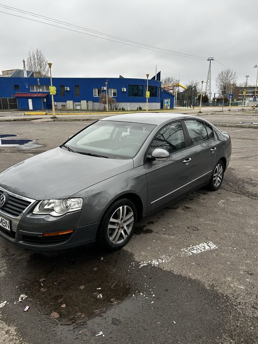 Vw Passat B6 Automat 2.0 tfsi