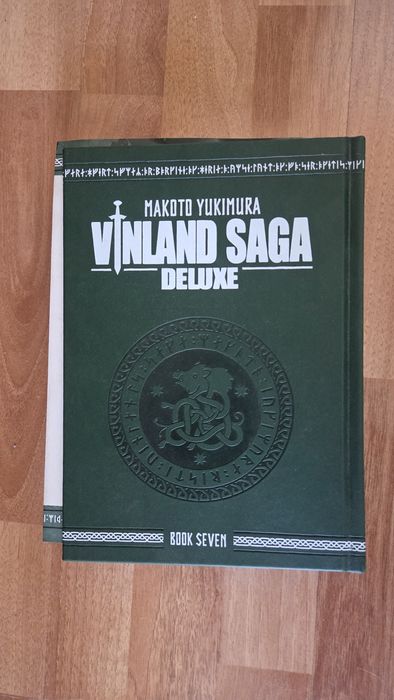 Vinland Saga Deluxe Edition