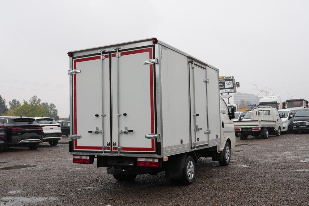 Jac x200 furgon 0 probeg