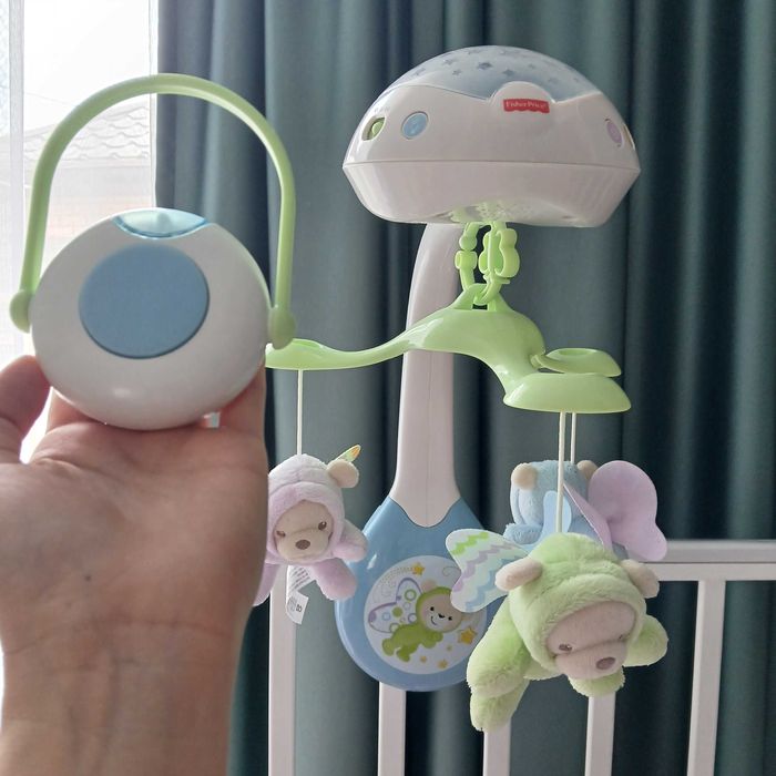 Продам мобиль Fisher Price