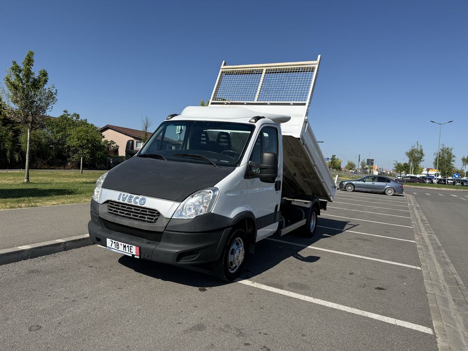 Iveco daily 35c15