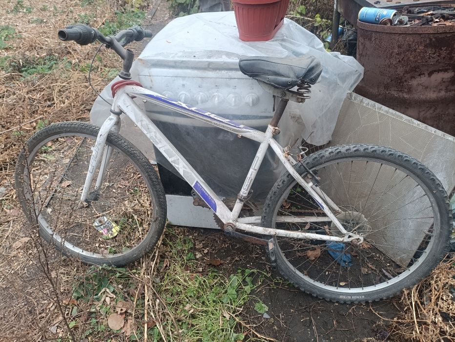 Продаю велосипед