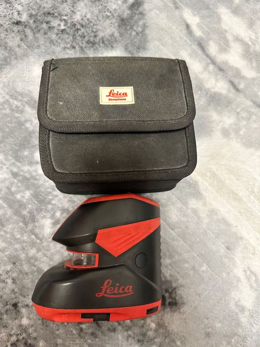 Laser Leica Lino L2+
