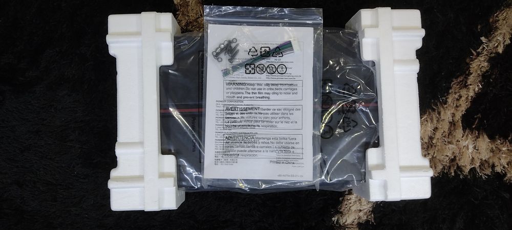 Усилитель в машину