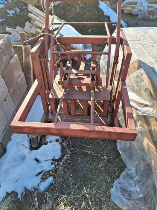 Станок для сплитера