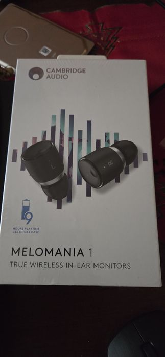 Casti cambridge audio