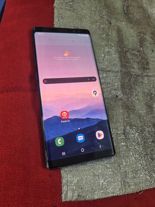 Samsung Note 8 64gb