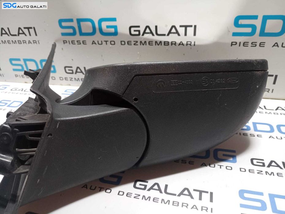 Oglinda Dreapta Manuala Ford Focus 2 2004 - 2007 Cod 014292 [M3831]