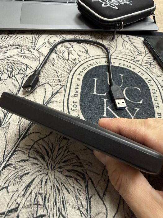 Външен хард диск Toshiba DTB307 Canvio 750 Gb