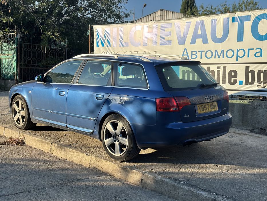 Ауди а4 б7 2.0тди на части / audi a4 b7 s line 2.0tdi