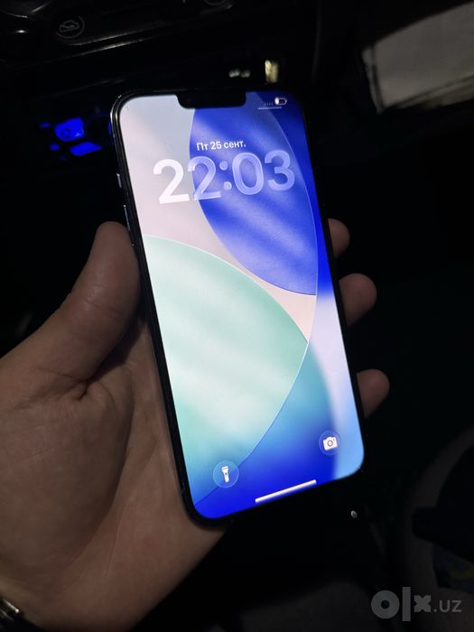 iPhone 13 ProMax 256gb 77%