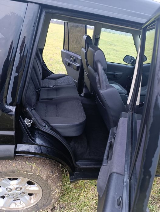 Land Rover Discovery TD5 2.5tdi