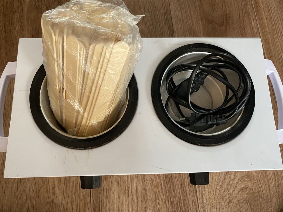 Воскоплав и воск