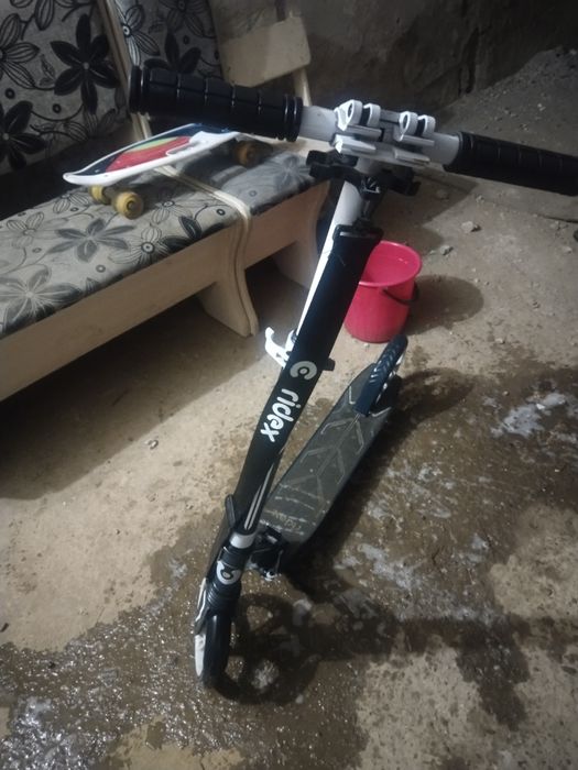 Самокат подросковый