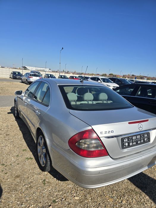 MERCEDES-BENZ E-Class 2008 — imagine 5