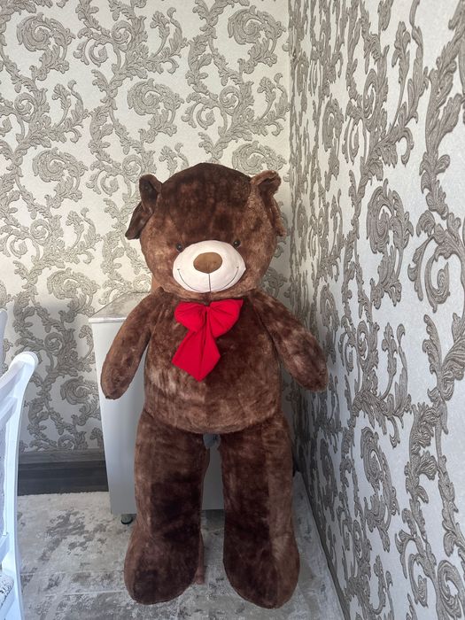 Мягкий игрушки медьведи