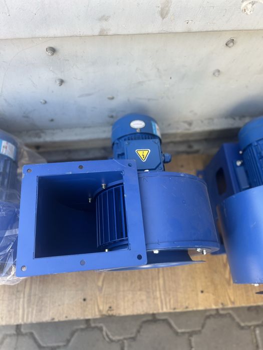 Вентилятор улитка