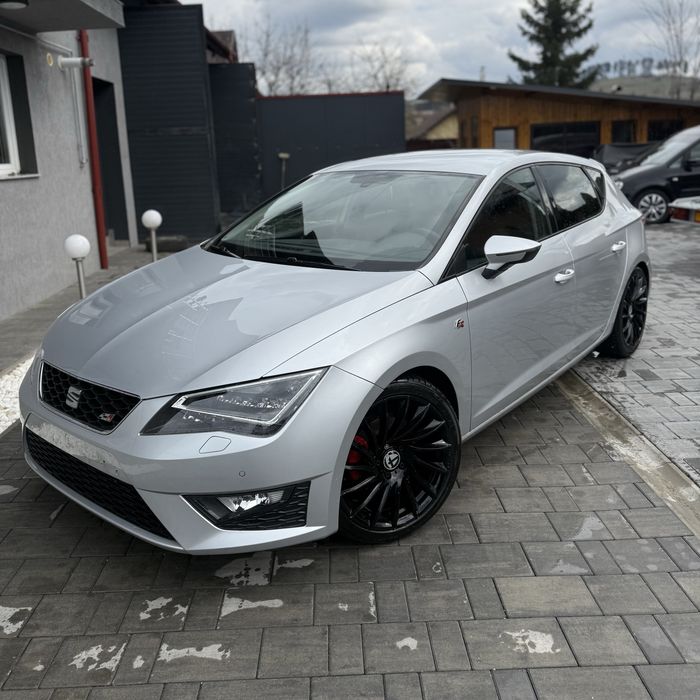 SEAT Leon 2013