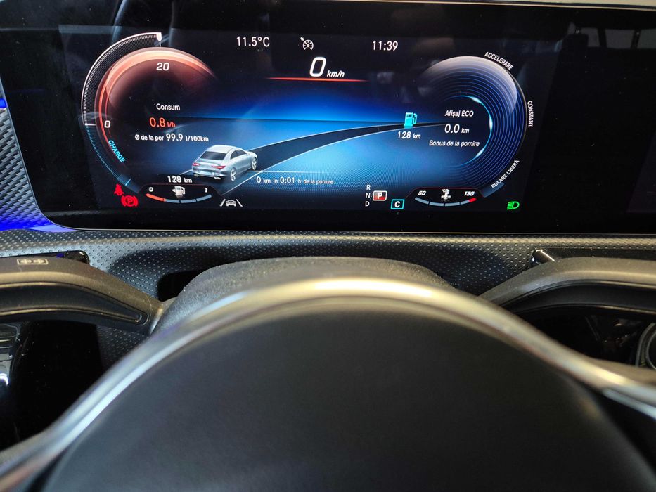 De vanzare Mercedes CLA 2.0 diesel , echipare premium  km garantati