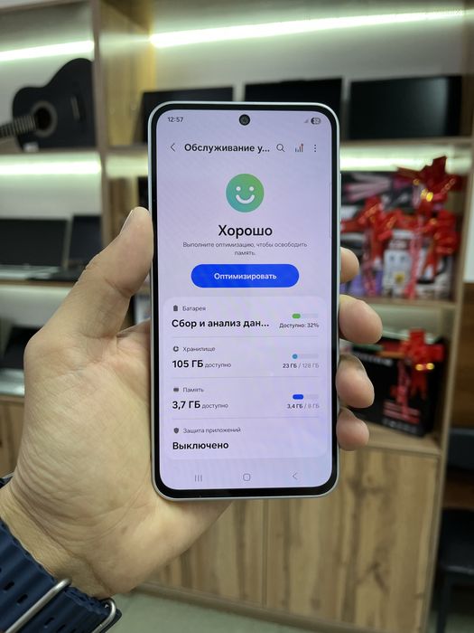 Телефон Samsung Galaxy A36 5G