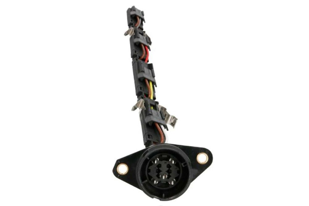 Захранваща шина за инжектор(помпа дюза) за VAG 1,9 TDI / 2,0 TDI