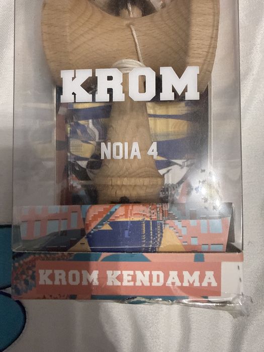 bila kendama krom noia 4(pret diferit) ken KARO(pret diferit)