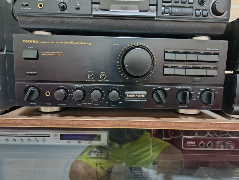 Колонки Technics
