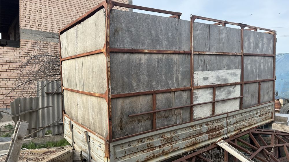 Газель Кузов 4.20 м